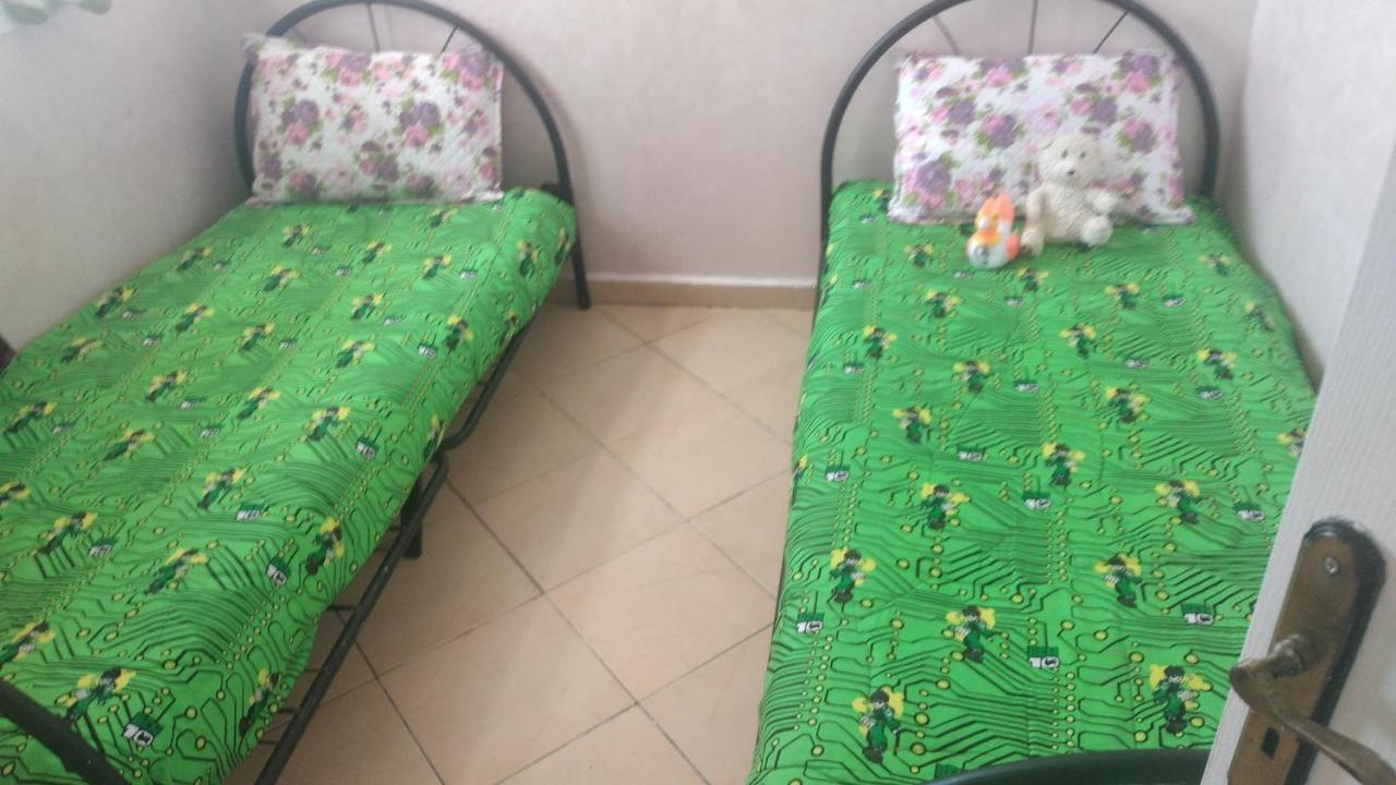 Bel Appartement A 5Min De La Plage 탕헤르 외부 사진