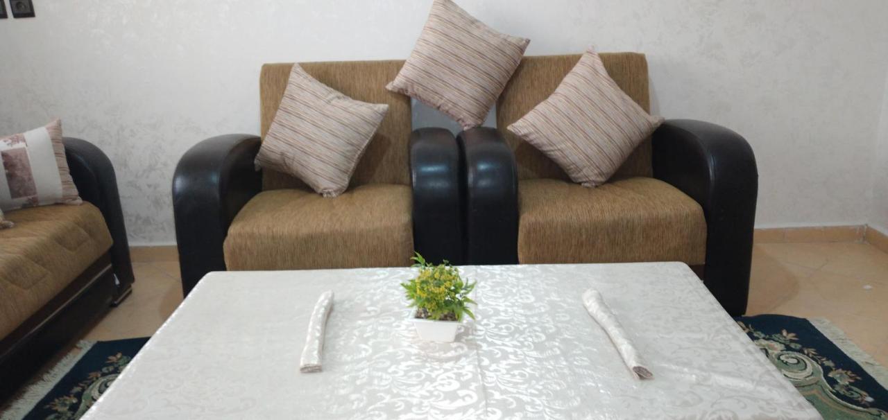 Bel Appartement A 5Min De La Plage 탕헤르 외부 사진