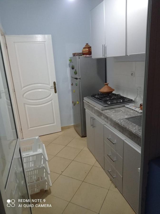 Bel Appartement A 5Min De La Plage 탕헤르 외부 사진