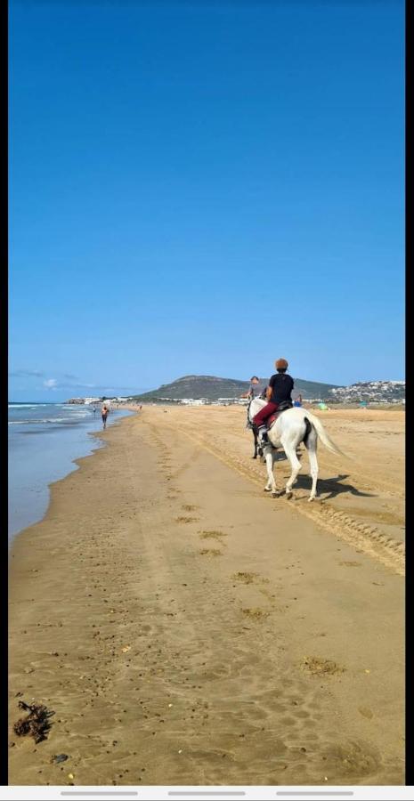 Bel Appartement A 5Min De La Plage 탕헤르 외부 사진