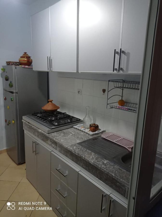Bel Appartement A 5Min De La Plage 탕헤르 외부 사진
