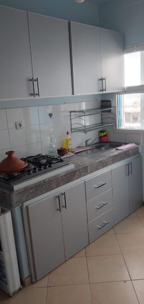 Bel Appartement A 5Min De La Plage 탕헤르 외부 사진