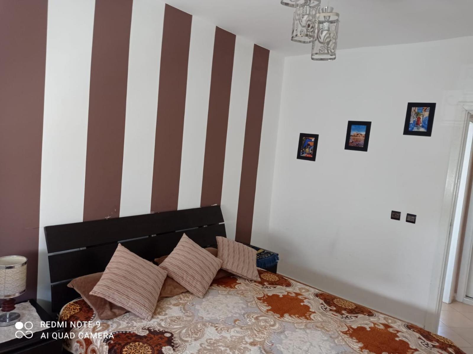 Bel Appartement A 5Min De La Plage 탕헤르 외부 사진