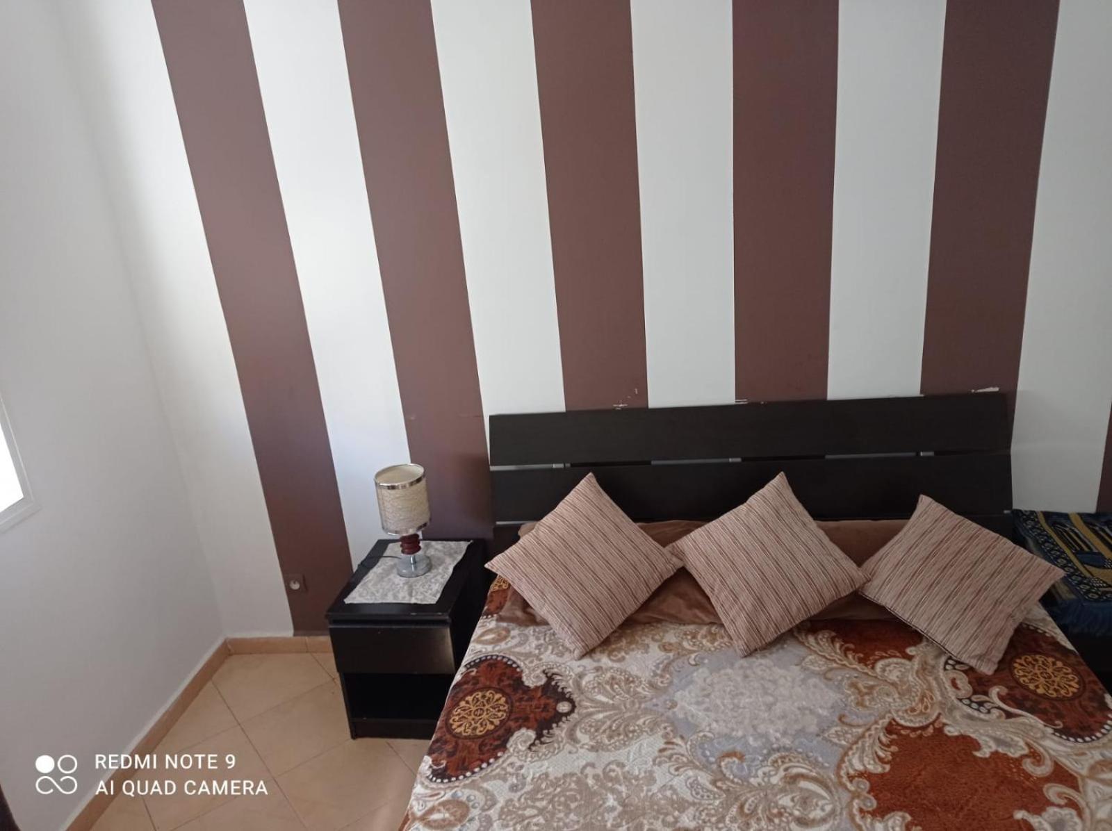 Bel Appartement A 5Min De La Plage 탕헤르 외부 사진