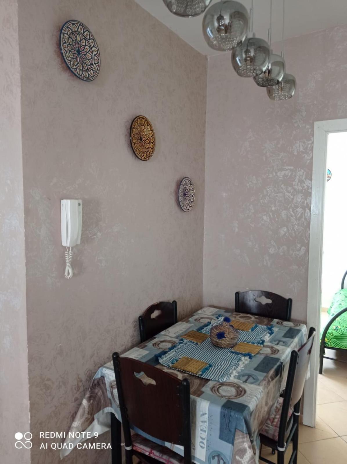 Bel Appartement A 5Min De La Plage 탕헤르 외부 사진
