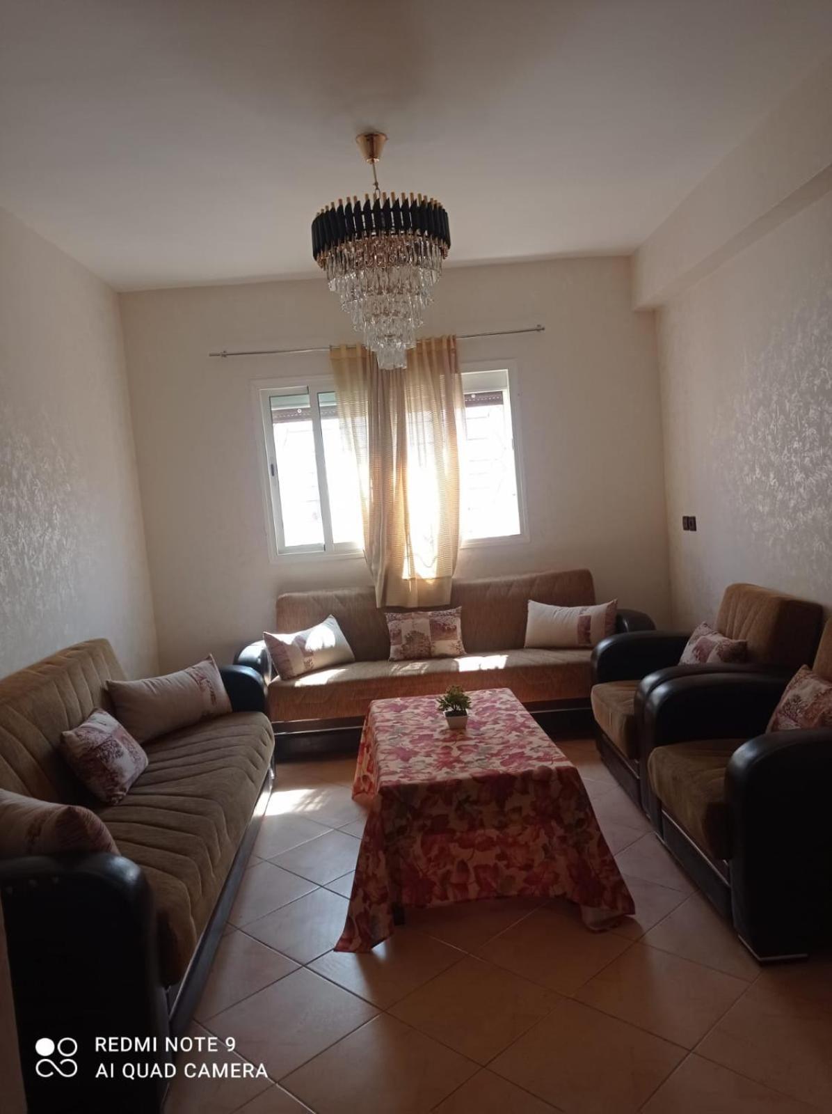 Bel Appartement A 5Min De La Plage 탕헤르 외부 사진
